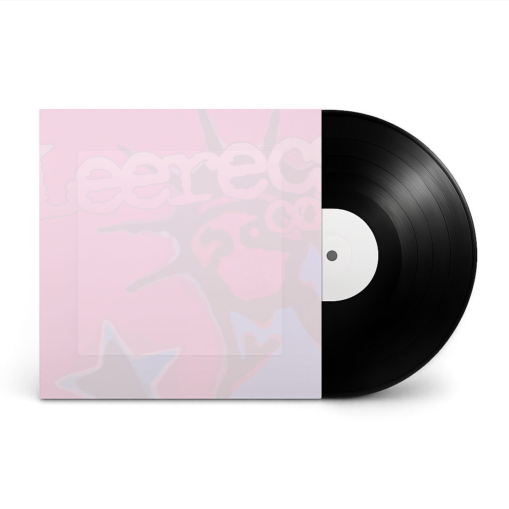 Custom vinyl record